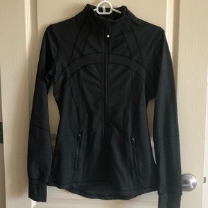 Grey Lululemon Jacket